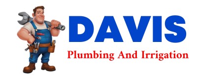 Trusted plumber in WANETTE